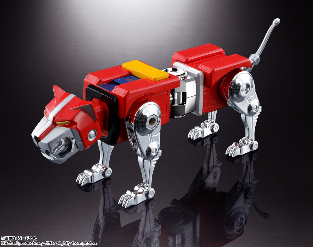 Voltron: Defender of the Universe Soul of Chogokin GX-71SP Voltron (Chogokin 50th/Voltron 40th Anniversary) Pre Order