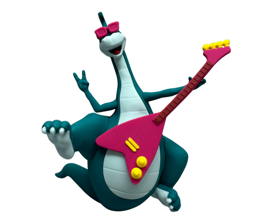 Denver the Last Dinosaur GOMU GOMU figurine