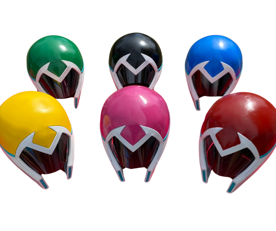 Voltron Legendary Defender Cosplay Helmet Voltron Legendary Defender Cosplay Helmet