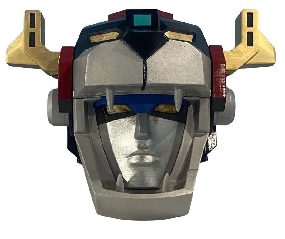 Voltron Cosplay Helmet Voltron Cosplay Helmet