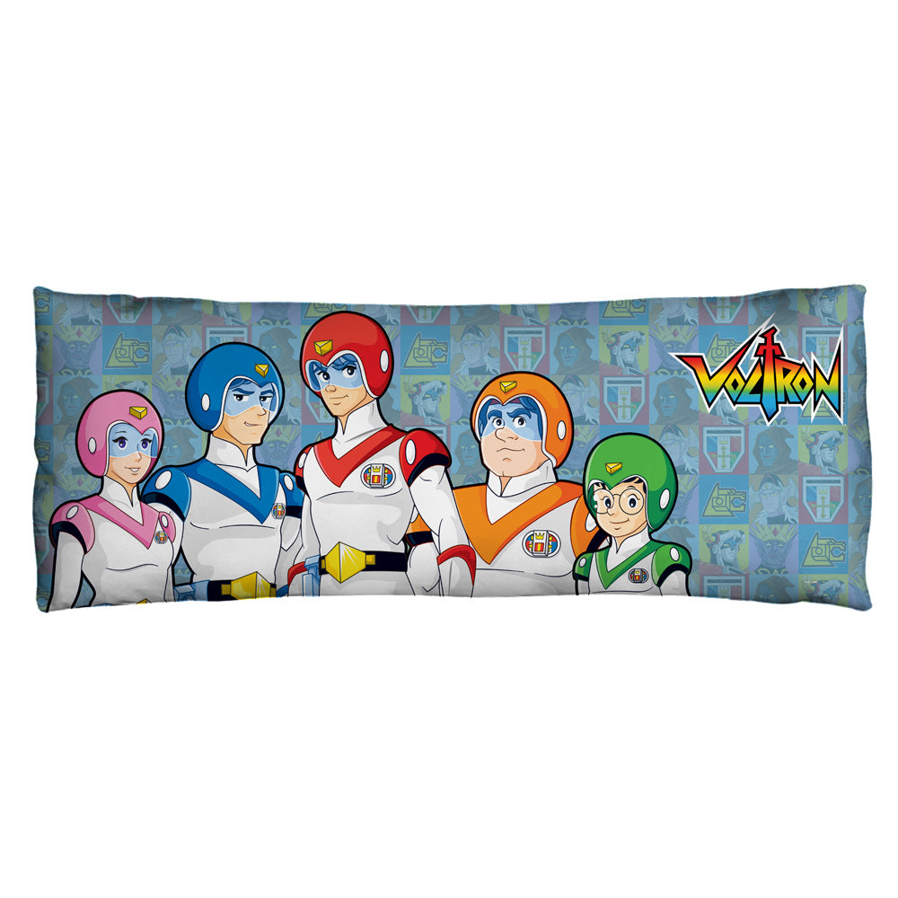 Team body pillow NEW