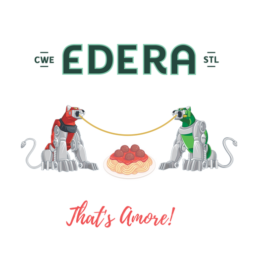Edera Lions T-Shirt