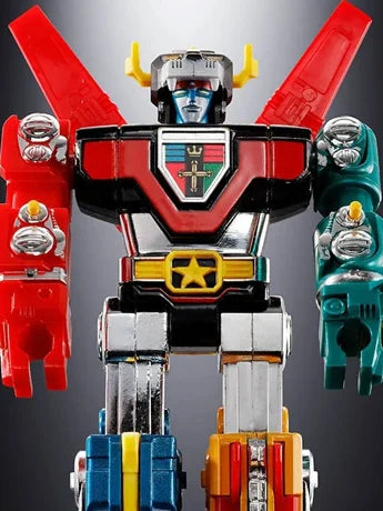 Voltron: Defender of the Universe Chogokin Voltron Action Figure PRE ORDER