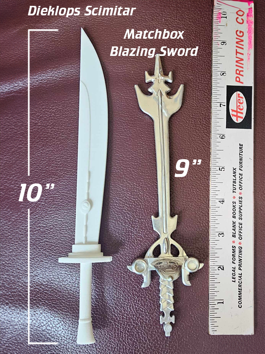 VOLTRON ROBEAST DIEKLOPS