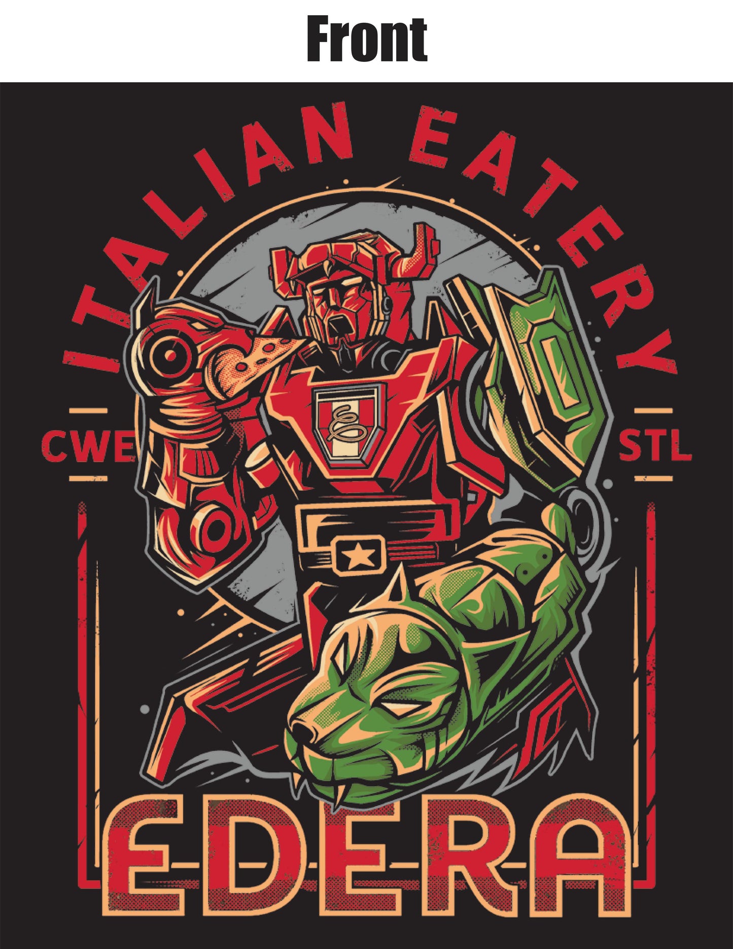 Voltron Edera T-Shirt