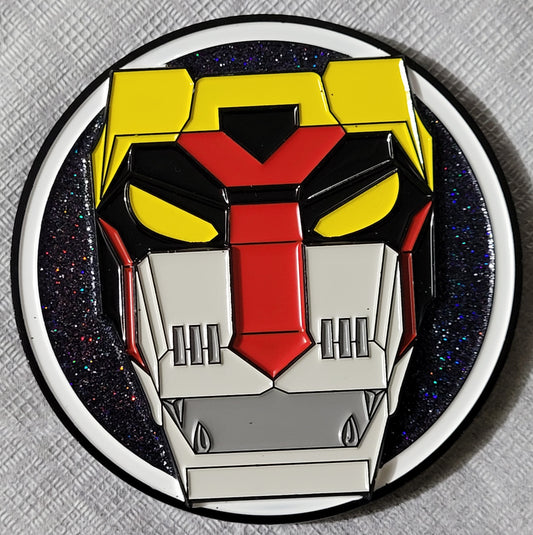 Black Lion Coin