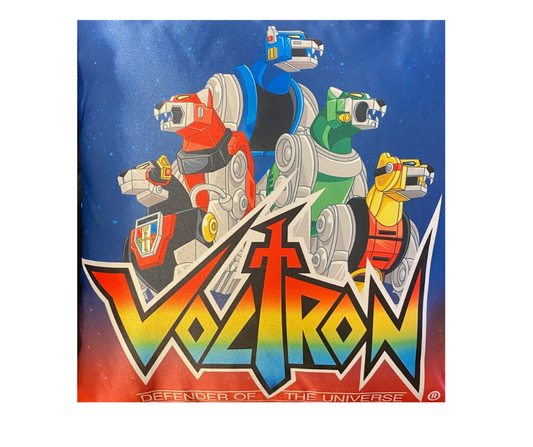 Voltron Lion pillow BRAND NEW