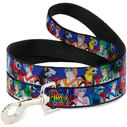 Voltron Dog Leash