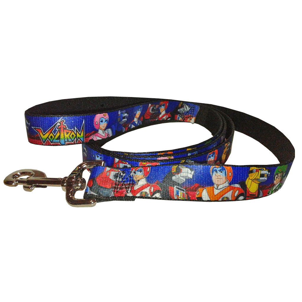 Voltron Dog Leash