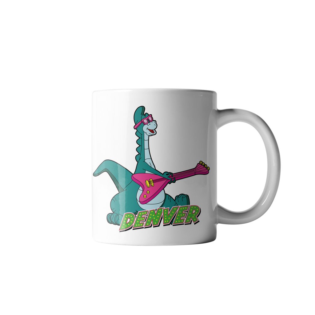 Denver Coffee Cup Mug