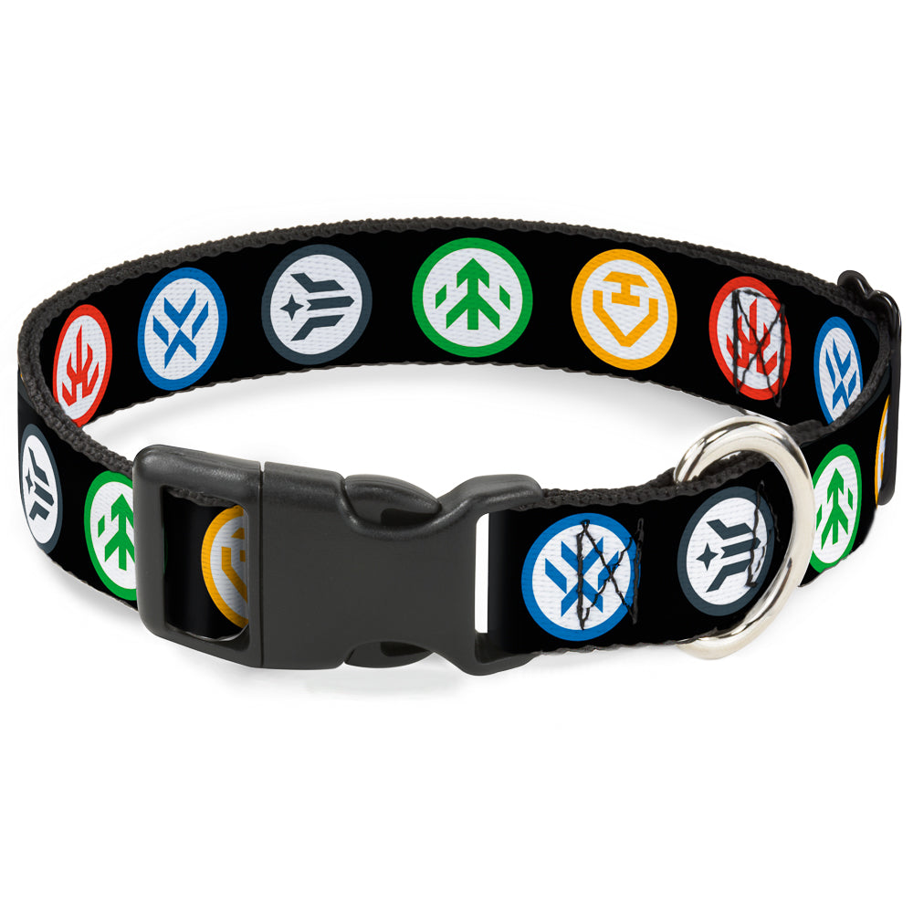 Voltron Legendary Defender Dog Collar