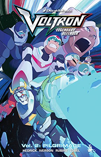 Voltron: Legendary Defender Heroes -  Denmark