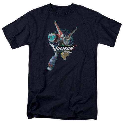 Voltron Legendary Defender T-shirt BRAND NEW