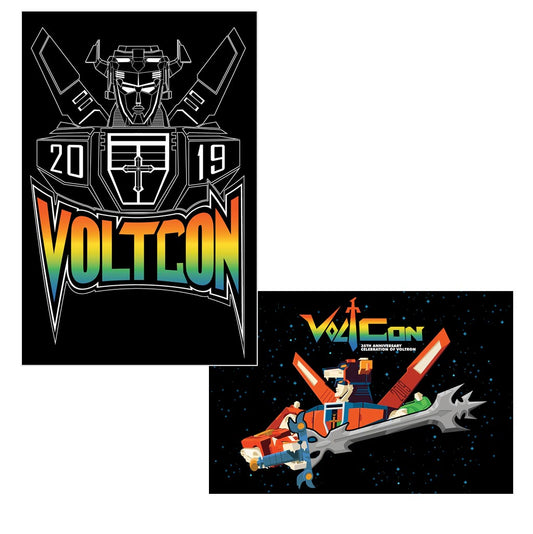 VoltCon 2019 Poster SET