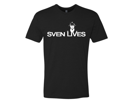 Voltron Sven Lives T-shirt