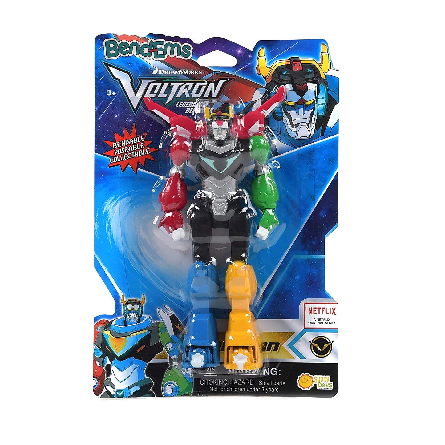 Voltron BendEms