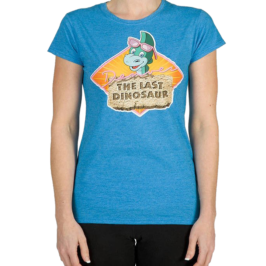 Denver the Last Dinosaur Women's T-shirt