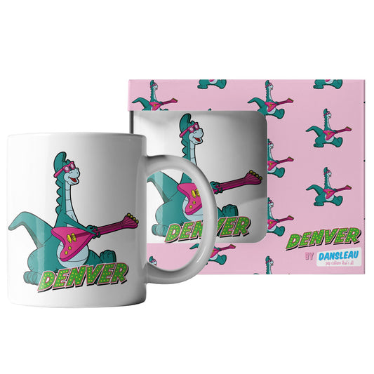 Denver Coffee Cup Mug