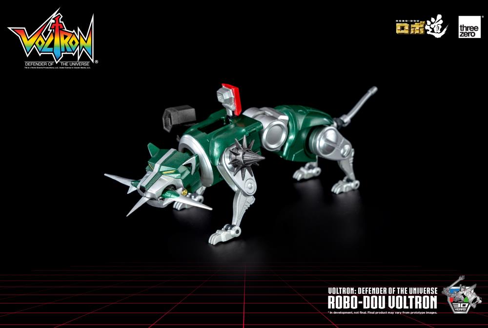 Voltron: Defender of the Universe ROBO-DOU Voltron