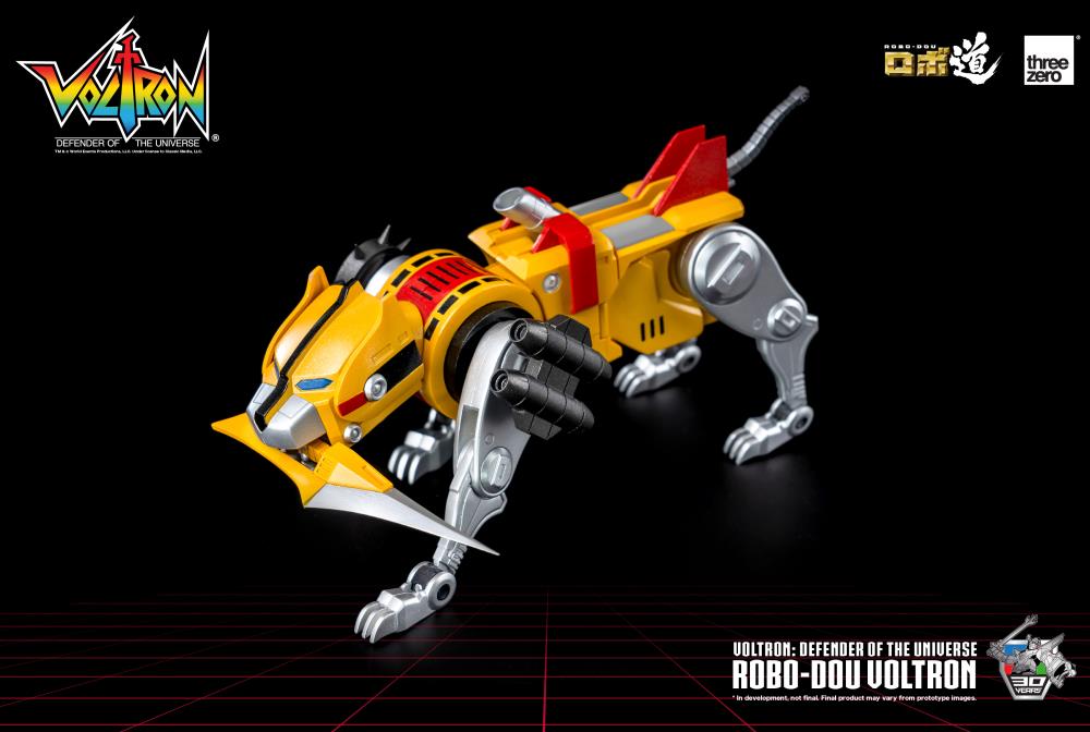 Voltron: Defender of the Universe ROBO-DOU Voltron