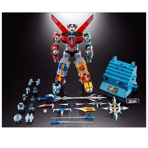 Bandai Spirits Soul Of Chogokin GX-71 Voltron  Back in Stock