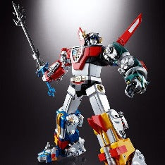 Bandai Spirits Soul Of Chogokin GX-71 Voltron  Back in Stock