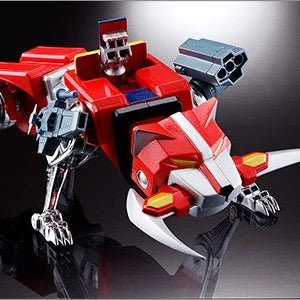 Bandai Spirits Soul Of Chogokin GX-71 Voltron  Back in Stock