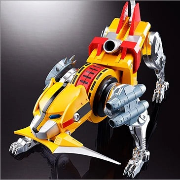 Bandai Spirits Soul Of Chogokin GX-71 Voltron  Back in Stock