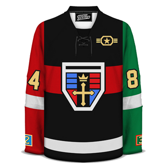 Voltron Hockey Jersey 2.0