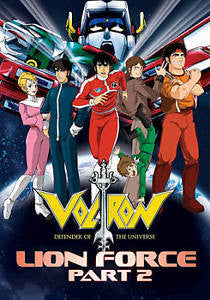 Voltron Lion Force: Part 2