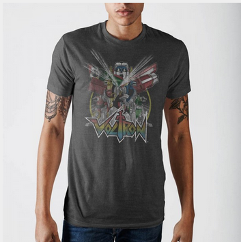 Voltron Lit T-shirt