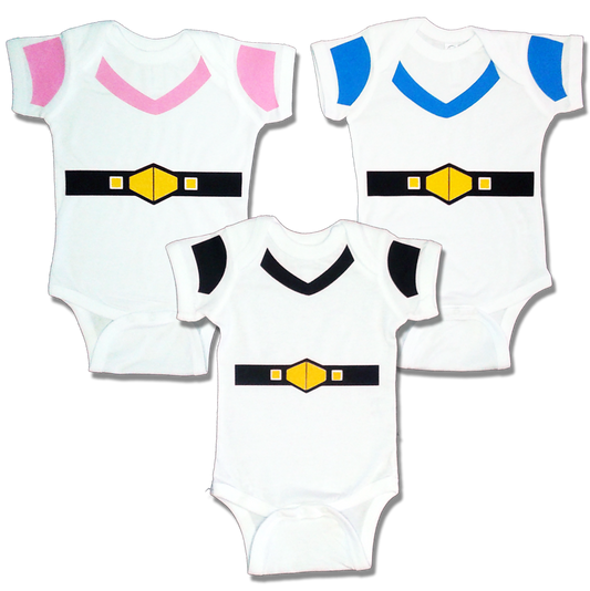 Voltron TEAM Baby Onesie Shirt