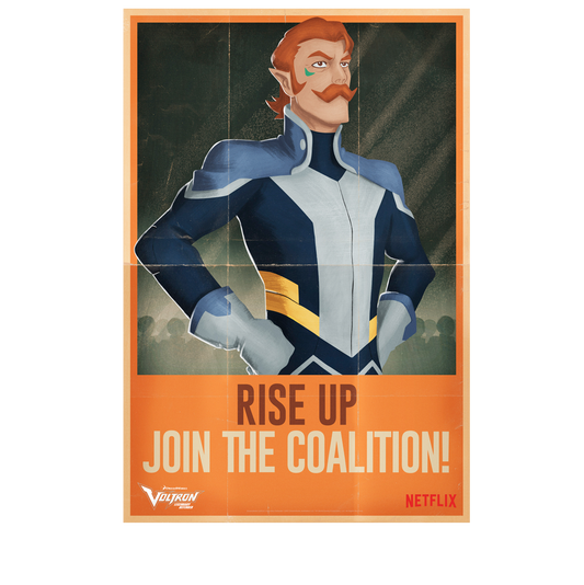 NYCC 17 EXCLUSIVE POSTER CORAN