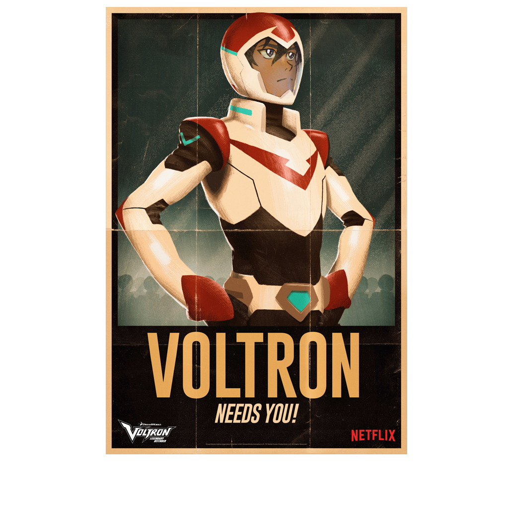 NYCC 17 EXCLUSIVE POSTER KEITH