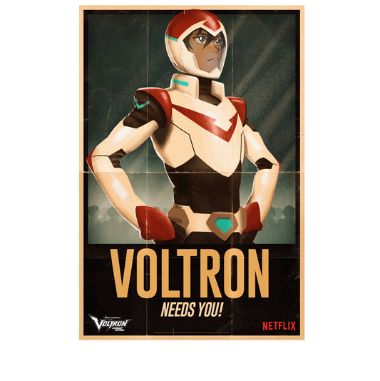 NYCC 17 EXCLUSIVE POSTER KEITH