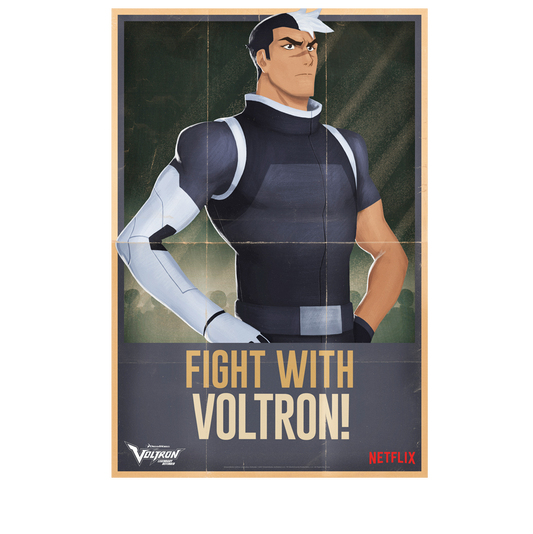 NYCC 17 EXCLUSIVE POSTER SHIRO