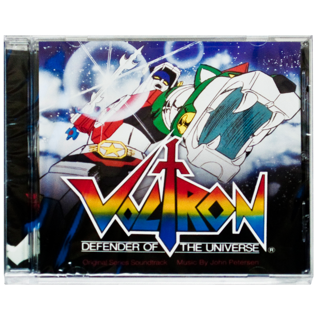 Voltron Original Soundtrack