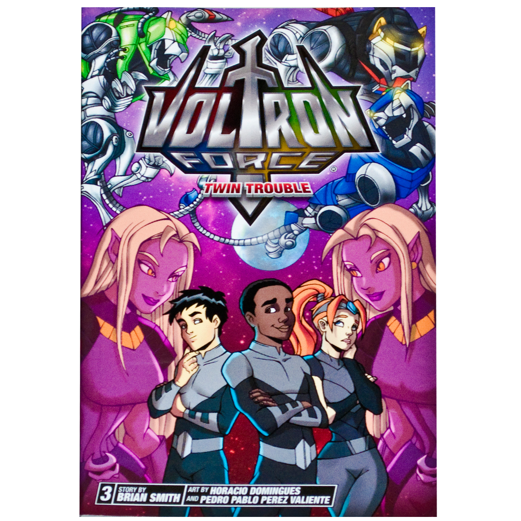 Voltron Force Vol. 03