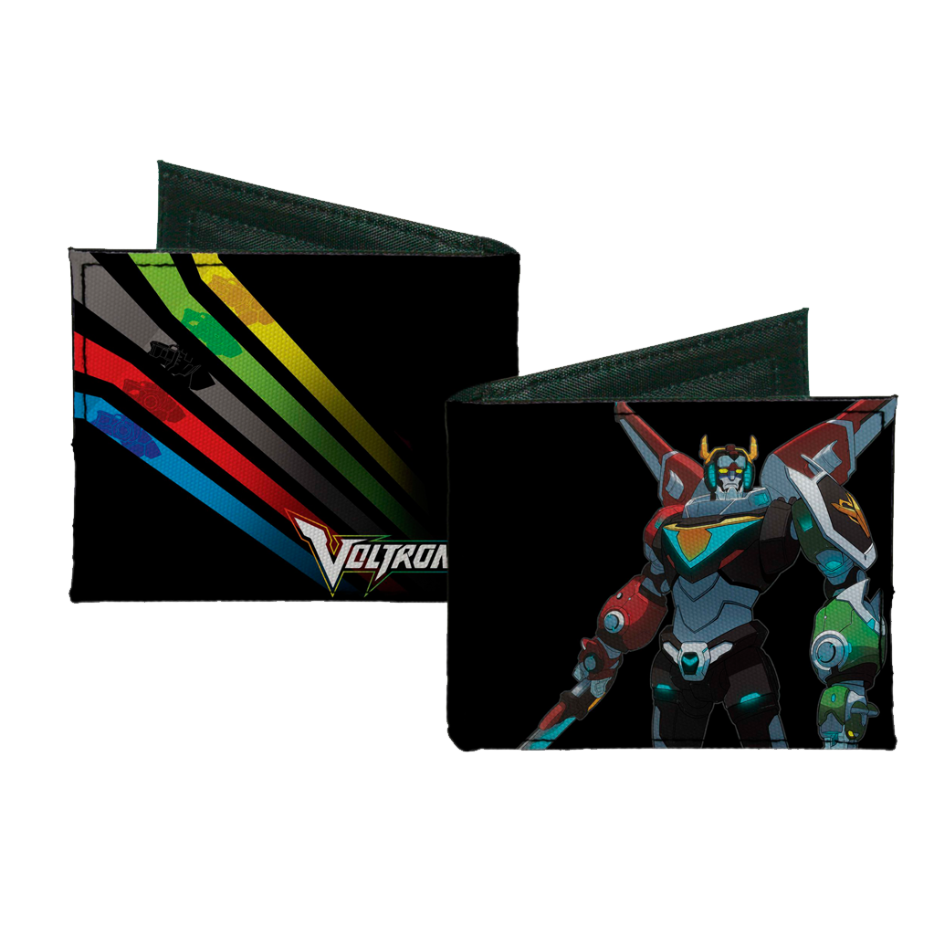 Voltron Legendary Defender Wallet