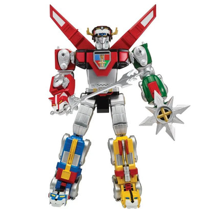 Voltron: Defender of the Universe 40th Anniversary Classic Legendary Voltron 16" Action Figure