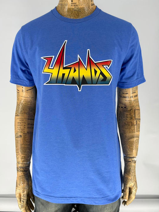 Voltron 4 Hands T-Shirt BRAND NEW