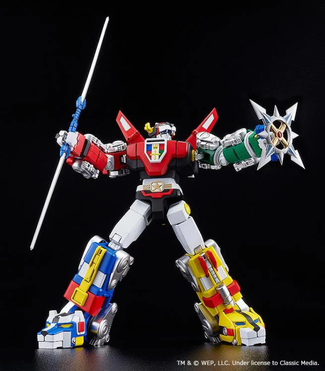 Voltron Moderoid Voltron Model Kit