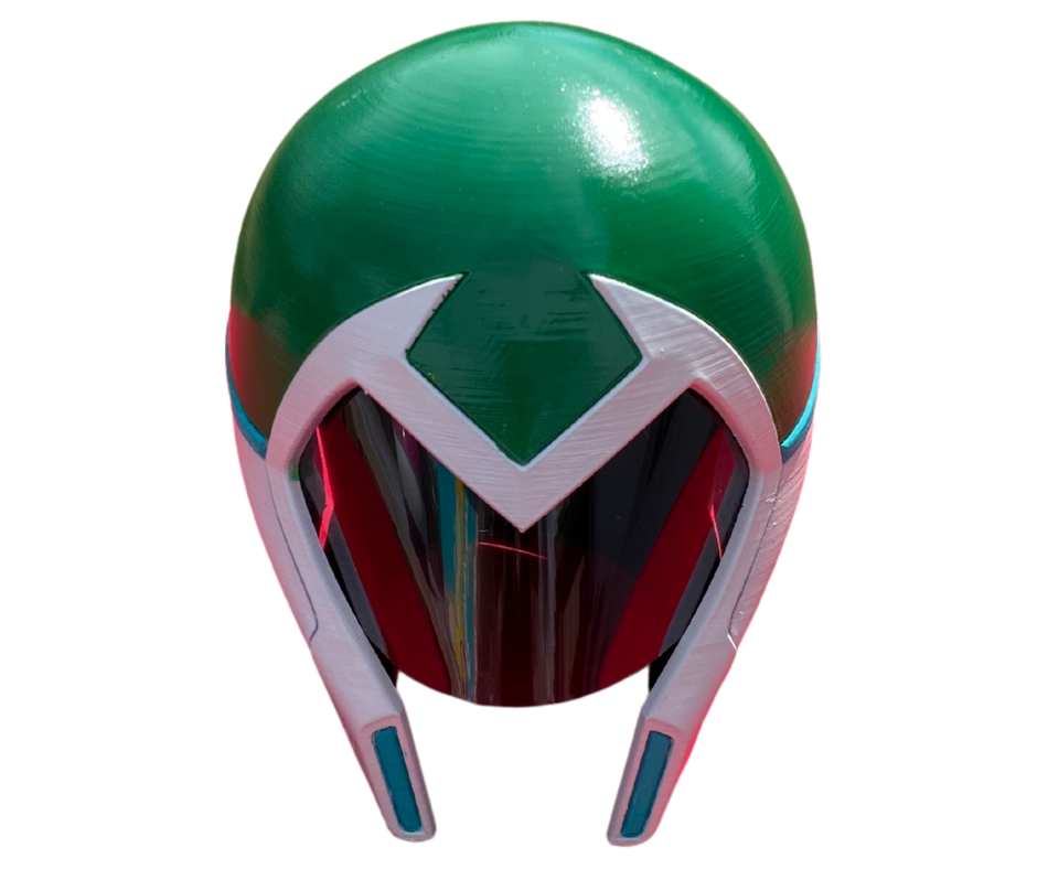 Voltron Legendary Defender Cosplay Helmet