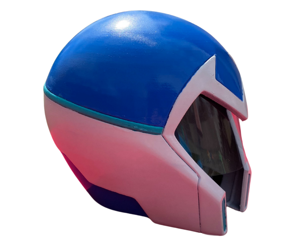 Voltron Legendary Defender Cosplay Helmet