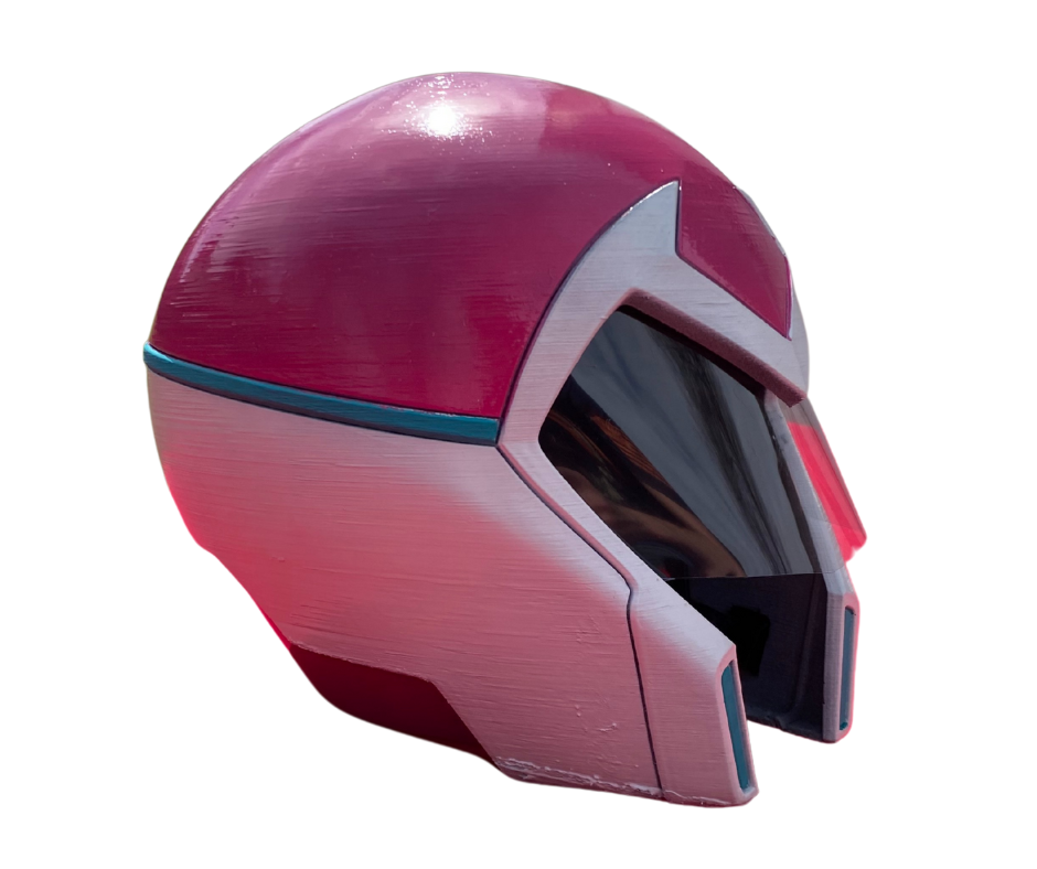 Voltron Legendary Defender Cosplay Helmet