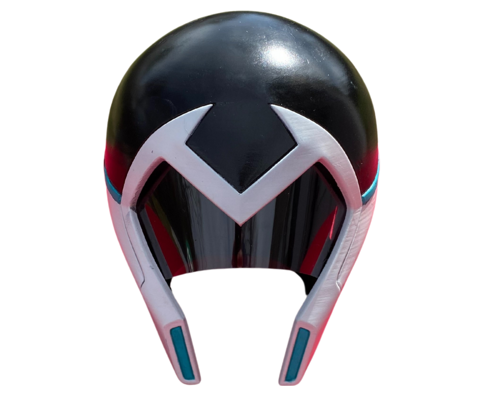 Voltron Legendary Defender Cosplay Helmet