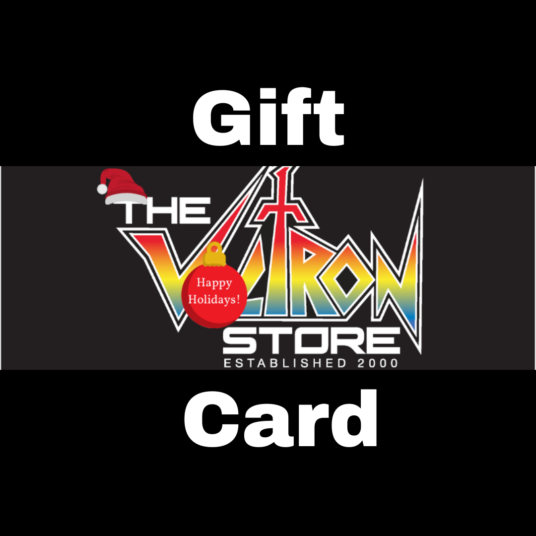 Voltron Store Gift Card $10-$100