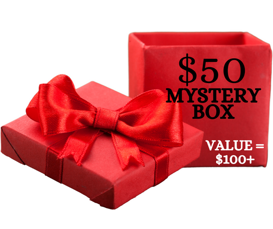 Voltron $50 Mystery Box