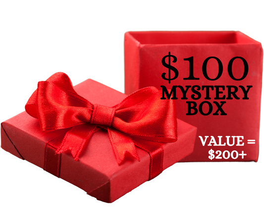 Voltron $100 Mystery Box