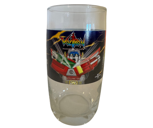 4 Hands Brewery Voltron Robot Glass Volume 6